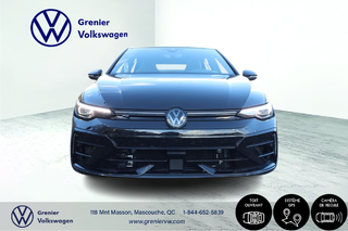 Volkswagen Golf R Black Edition, AWD, Akrapovic, Toit 2025