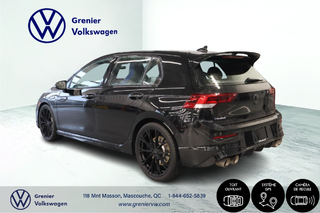2025 Volkswagen Golf R Black Edition, AWD, Akrapovic, Toit in Mascouche, Quebec - 6 - w320h240px