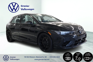 Volkswagen Golf R Black Edition, AWD, Akrapovic, Toit 2025