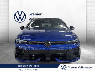 2025 Volkswagen Golf R Black Edition, Cuir, Toit, Carplay in Terrebonne, Quebec - 4 - w320h240px