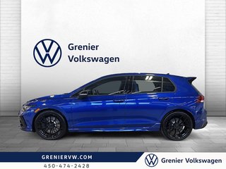 2025 Volkswagen Golf R Black Edition, Cuir, Toit, Carplay in Terrebonne, Quebec - 5 - w320h240px
