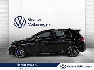Volkswagen Golf R AWD, 328hp,Toit, Akrapovic 2025 à Terrebonne, Québec - 2 - w320h240px