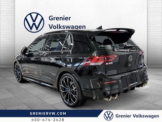 Volkswagen Golf R AWD, 328hp,Toit, Akrapovic 2025 à Terrebonne, Québec - 3 - w320h240px