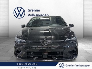 2025 Volkswagen Golf R Black Edition, Artevelour, Échappement Akrapovic