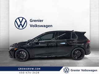 2025 Volkswagen Golf R Black Edition, Artevelour, Échappement Akrapovic