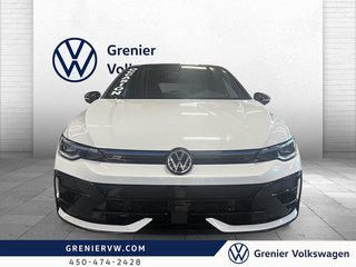 2025 Volkswagen Golf R AWD, 328hp, Toit, Harmon Kardon in Terrebonne, Quebec - 2 - w320h240px