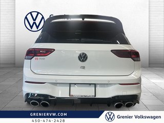 2025 Volkswagen Golf R AWD, 328hp, Toit, Harmon Kardon in Terrebonne, Quebec - 6 - w320h240px