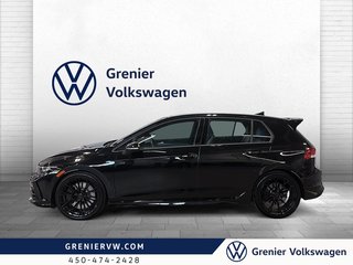 2025 Volkswagen Golf R Black Edition, 328hp, Akrapovic, Toit in Terrebonne, Quebec - 3 - w320h240px