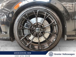 2025 Volkswagen Golf R Black Edition, 328hp, Akrapovic, Toit in Terrebonne, Quebec - 4 - w320h240px