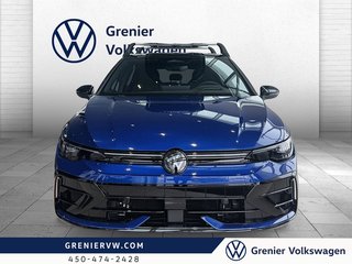 2026 Volkswagen Golf R R Black Edition 4MOTION in Mascouche, Quebec - 2 - w320h240px