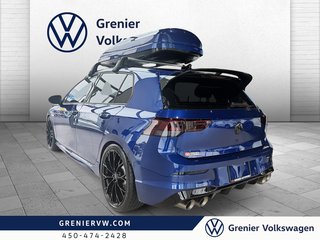 2026 Volkswagen Golf R R Black Edition 4MOTION in Mascouche, Quebec - 5 - w320h240px
