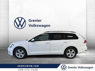 2019 Volkswagen GOLF SPORTWAGEN Comfortline, AWD, Seulement 60000km in Mascouche, Quebec - 3 - w320h240px