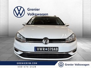 2019 Volkswagen GOLF SPORTWAGEN Comfortline, AWD, Seulement 60000km in Mascouche, Quebec - 2 - w320h240px