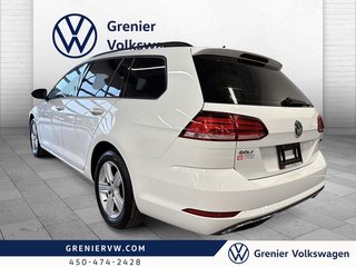 2019 Volkswagen GOLF SPORTWAGEN Comfortline, AWD, Seulement 60000km in Mascouche, Quebec - 5 - w320h240px