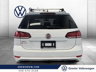 2019 Volkswagen GOLF SPORTWAGEN Comfortline, Carplay, Caméra, Banc chauffants in Terrebonne, Quebec - 5 - w320h240px