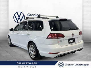 2019 Volkswagen GOLF SPORTWAGEN Comfortline, Carplay, Caméra, Banc chauffants in Terrebonne, Quebec - 4 - w320h240px