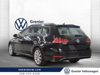 2019 Volkswagen Golf SportWagen Highline, 4Motion, Cuir, Toit in Terrebonne, Quebec - 6 - w320h240px