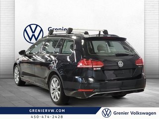 2019 Volkswagen Golf SportWagen Highline, 4Motion, Cuir, Toit in Terrebonne, Quebec - 5 - w320h240px