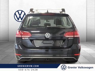 2019 Volkswagen Golf SportWagen Highline, 4Motion, Cuir, Toit in Terrebonne, Quebec - 6 - w320h240px