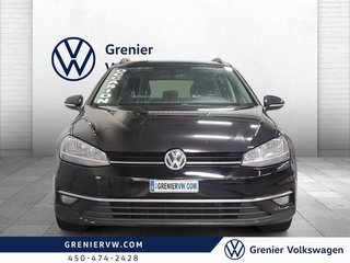 2019 Volkswagen Golf SportWagen Highline, 4Motion, Cuir, Toit in Terrebonne, Quebec - 3 - w320h240px
