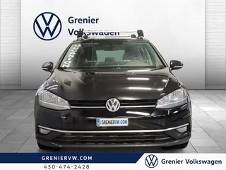 Volkswagen Golf SportWagen Highline, 4Motion, Cuir, Toit 2019