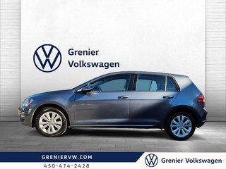 2017 Volkswagen Golf Comfortline, Toit Ouvrant, Similicuir in Terrebonne, Quebec - 5 - w320h240px