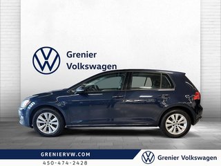 Volkswagen Golf Comfortline, Similicuir, Toit ouvrant 2017 à Terrebonne, Québec - 5 - w320h240px