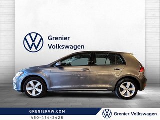 Volkswagen Golf ENS. ÉCLAIRAGE+SIMILICUIR+CARPLAY 2018 à Mascouche, Québec - 5 - w320h240px