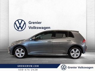 Volkswagen Golf Highline, Cuir, Toit, Bluetooth, Banc chauffants 2018 à Mascouche, Québec - 5 - w320h240px