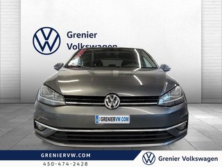 Volkswagen Golf Highline, Cuir, Toit, Bluetooth, Banc chauffants 2018 à Terrebonne, Québec - 3 - w320h240px