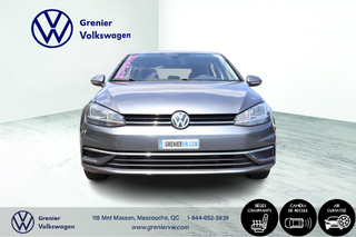 Volkswagen Golf Comfortline, Carplay, Caméra, Banc chauffants 2019