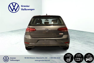 Volkswagen Golf Comfortline, Carplay, Caméra, Banc chauffants 2019 à Mascouche, Québec - 5 - w320h240px