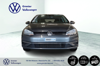 2019 Volkswagen Golf Comfortline, Carplay, Caméra, Banc chauffants