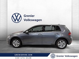 2019 Volkswagen Golf Comfortline, Carplay, Caméra, Banc chauffants in Mascouche, Quebec - 4 - w320h240px