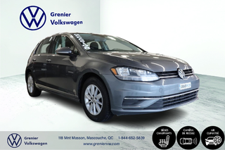 2019 Volkswagen Golf Comfortline, Carplay, Caméra, Banc chauffants