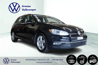 2019 Volkswagen Golf Highline, Cuir, Toit, Carplay