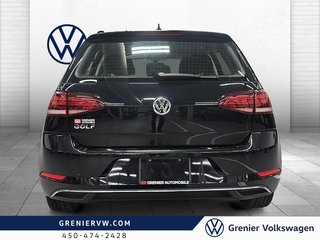 2019 Volkswagen Golf Comfortline, Seulement 36000km, Caméra, Bluetooth in Terrebonne, Quebec - 6 - w320h240px