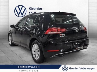 2019 Volkswagen Golf Comfortline, Seulement 36000km, Caméra, Bluetooth in Terrebonne, Quebec - 5 - w320h240px