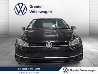 2019 Volkswagen Golf Comfortline, Seulement 36000km, Caméra, Bluetooth in Terrebonne, Quebec - 2 - w320h240px