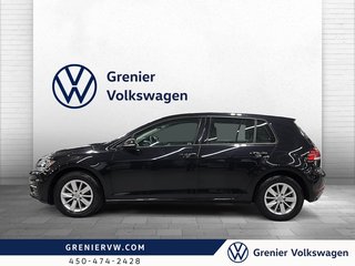 2019 Volkswagen Golf Comfortline, Seulement 36000km, Caméra, Bluetooth in Terrebonne, Quebec - 3 - w320h240px