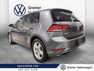 Volkswagen Golf Comfortline, Carplay, Caméra, Banc chauffants 2021 à Mascouche, Québec - 6 - w320h240px