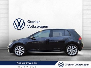 Volkswagen Golf Highline, Cuir, Toit, Bas kilo 2021 à Mascouche, Québec - 5 - w320h240px