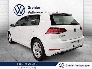 2021 Volkswagen Golf Comfortline, Carplay, Caméra, Banc chauffants in Mascouche, Quebec - 6 - w320h240px