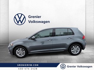 2021 Volkswagen Golf Comfortline, Apple Carplay, Bas KM in Mascouche, Quebec - 4 - w320h240px