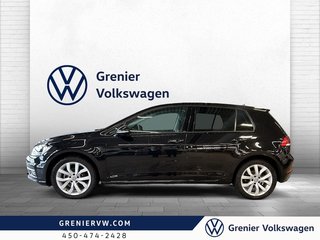 Volkswagen Golf Highline, Cuir, Toit, Carplay 2021 à Terrebonne, Québec - 5 - w320h240px