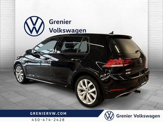 Volkswagen Golf Highline, Cuir, Toit, Carplay 2021 à Terrebonne, Québec - 3 - w320h240px