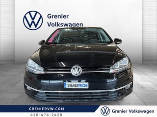 Volkswagen Golf Highline, Cuir, Toit, Carplay 2021 à Terrebonne, Québec - 2 - w320h240px