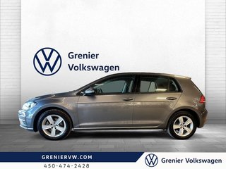 2021 Volkswagen Golf Comfortline, Carplay, Caméra, Pneus hiver inclus in Terrebonne, Quebec - 5 - w320h240px