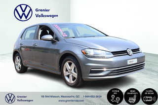 Volkswagen Golf Comfortline, Carplay, 1 Proprio, Jamais accidenté 2021