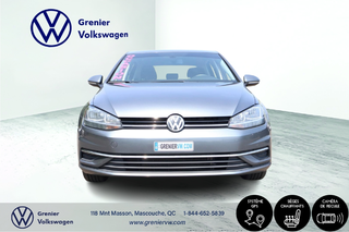 Volkswagen Golf Comfortline, Carplay, 1 Proprio, Jamais accidenté 2021